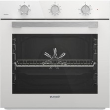 Arçelik Afc 222 Hbd Ankastre Fırın Harmony Beyaz