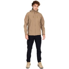 Akn 01 Taktik Softshell Mont Bej