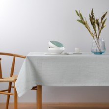 Schafer Home Gloria Masa Örtüsü 160X240 cm 1 Parça-Su Yeşil