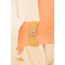 Cebeci Düğüm Dorika Kelepçe Bilezik