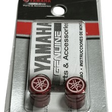 CSR Supap Kapağı Model 0 Yamaha Kırmızı