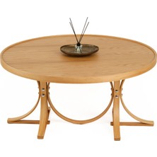 Eymense Uzay Orta Sehpa Meşe