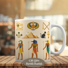 Asilmeydan Mısır Mitolojisi, Anubis Kupa Bardak Hediyelik-23-2147880412