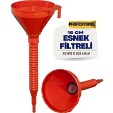 Hsnet Süzgeçli Yakıt Boşaltma Hunisi - TK002M-6XL8M3