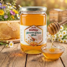 Koçhan Hakiki Süzme Çiçek Balı (850 gr.)