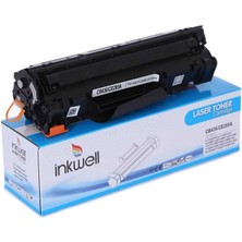 İnkwell Inkwell Hp CE285A 85A Uyumlu 2100 Sayfa Xl Siyah Muadil Toner 1102 M1132 M121
