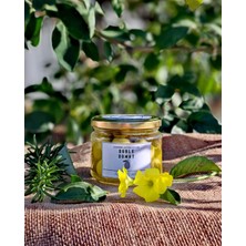 Elaverde Edremit Pembe Çizik Zeytin Küçük Kavanoz