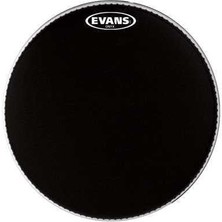 Evans BD22EMADONX Emad Onyx Bas Davul Derisi (22 Inç - Tek Kat - Siyah)