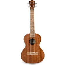 Lanikai Ma-T Maun Tenor Ukulele | Klasik Maun Gövde Dolgun Ses