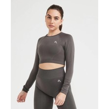 Oner Active Oneractive Crop Uzun Kol