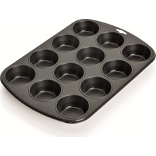 Kaiser Inspiration 12'li Muffin Kalıbı 38x27 cm