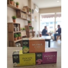 Akzer 3'lu Bitki Çayı