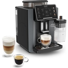 Tefal KRUPS M90 Sensation Milk Otomatik Kahve Makinesi