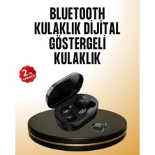 Derin Bass ve Net Tiz Özellikli Bluetooth Kulaklık - TK002M-6VMI11