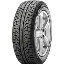 Pirelli Cinturato All Season Plus 195/65R15 91V M+S 3pmsf Oto 4 Mevsim Lastiği (Üretim Yılı: 2025)