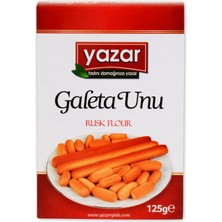 Yazar Galeta Unu 125 gr x 12 Paket