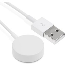 Swatch Apple Watch Için Manyetik Şarj Kablosu 1 METRE-(5775) - TK002M-6XU7Q5