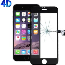 Iphone 6s Plus 4d Kavisli Full Cam Kırılmaz Koruyucu Iphone 6 PLUS-(5775) - TK002M-6XU7H6