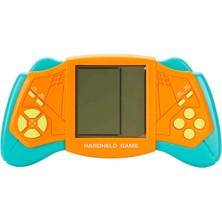 Sunman Smile Games Elektronik Tetris - Turuncu