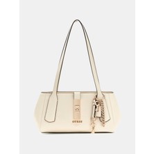 Guess Brooke Charm Kadın Omuz Çantası HWBG9897080