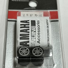 CSR Supap Kapağı Model 3 Yamaha Siyah