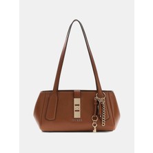 Guess Brooke Charm Kadın Omuz Çantası HWBG9897080