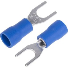 Cat Svs2-6 ,m6/2.5mm² 200-ADET Kablo Çatal Pabuç