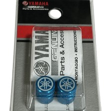 CSR Supap Kapağı Model 2 Yamaha Mavi