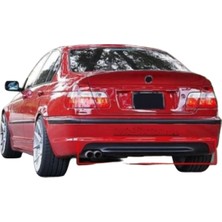 Hm Fiberglas Bmw E46 Mtech Difüzör