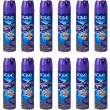 Biorad Parfümlü Dezenfektan Sprey Lavanta Kokulu 150ML - 12 Adet