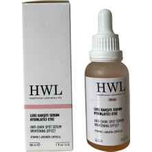 Hwl Leke Karşıtı Serum Aydınlatıcı Etki 30 ml