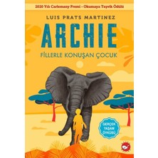 Renklime Archıe - Fillerle Konuşan Çocuk