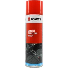 Würth Araç Içi Temizleme Spreyi 500ML