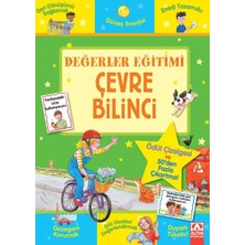 Renklime Değerler Eğitimi-Çevre Bilinci