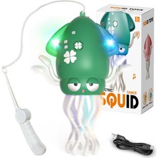 Royal Toys Aquazıp Işıklı, Müzikli Kaçan Ahtapot