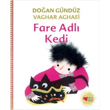 Renklime Fare Adlı Kedi