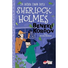 Renklime Sherlock Holmes - Benekli Kordon