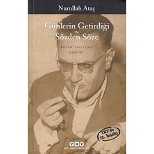 Renklime Günlerin Getirdiği - Sözden Söze