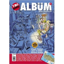 Renklime Ters Dergi - 1