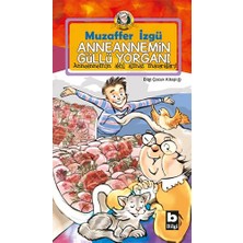 Renklime Anneannemin Güllü Yorganı