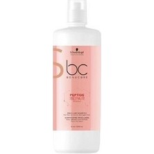 Schwarzkopf Bc Bonacure Bc Bonacure Peptide Repair Rescue 1000 ml Şampuan