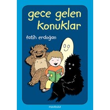 Renklime Gece Gelen Konuklar