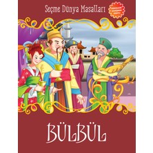 Renklime Bülbül - Seçme Dünya Masalları