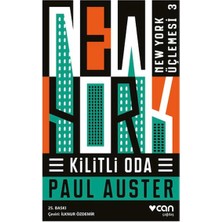 Renklime New York Üçlemesi 3 - Kilitli Oda