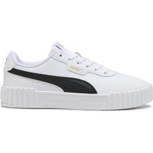 Puma Carina 3.0 Beyaz Kadın Sneaker
