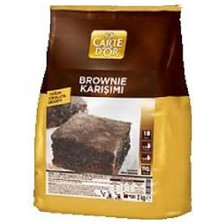 Carte D'or Browni Karışımı 3 kg
