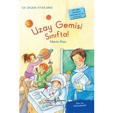 Renklime Uzay Gemisi Sınıfta! - Ilk Okuma Kitaplarım