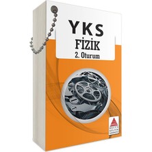 Renklime Delta Kültür Yks 2. Oturum Fizik Kartları