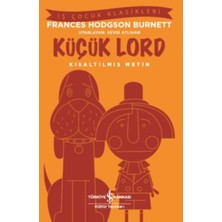 Renklime Küçük Lord (Kısaltılmış Metin)