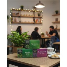 Akzer 3'lu Bitki Çayı